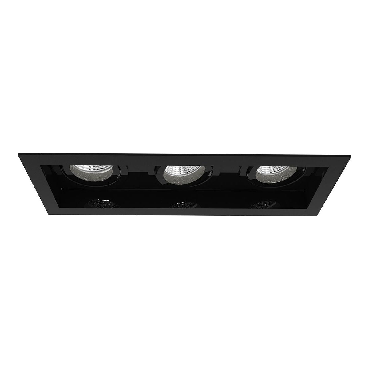 Eurofase Canada - 31766-30-024 - Three Light Downlight - Amigo - Black