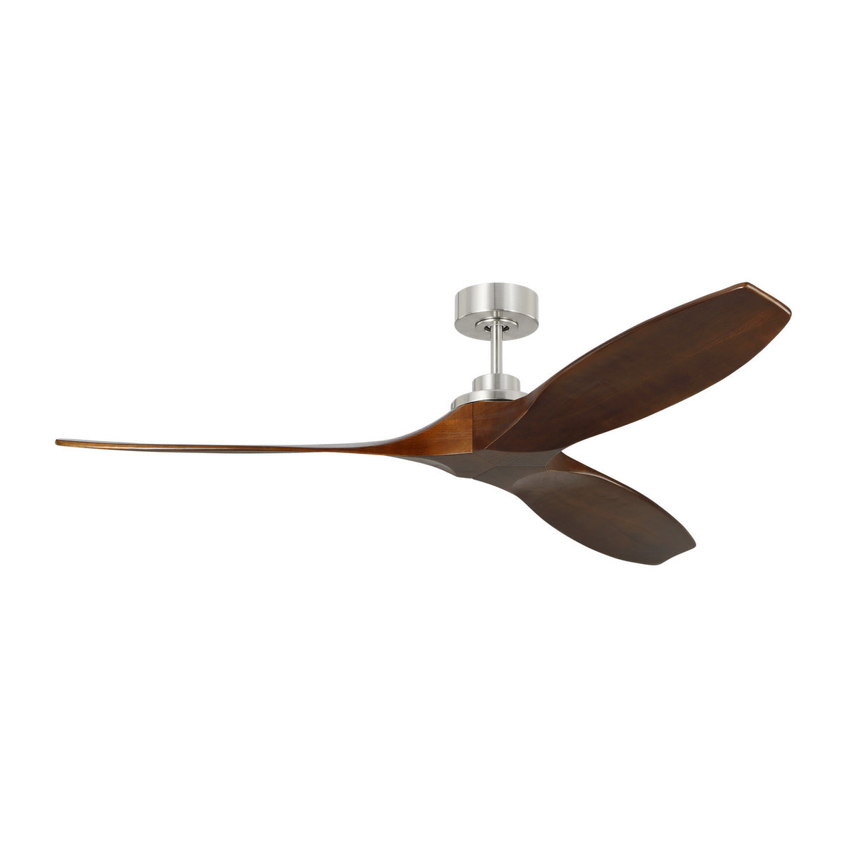 Visual Comfort Fan Canada - 3CLNSM60BS - 60``Ceiling Fan - Collins 60 Smart - Brushed Steel