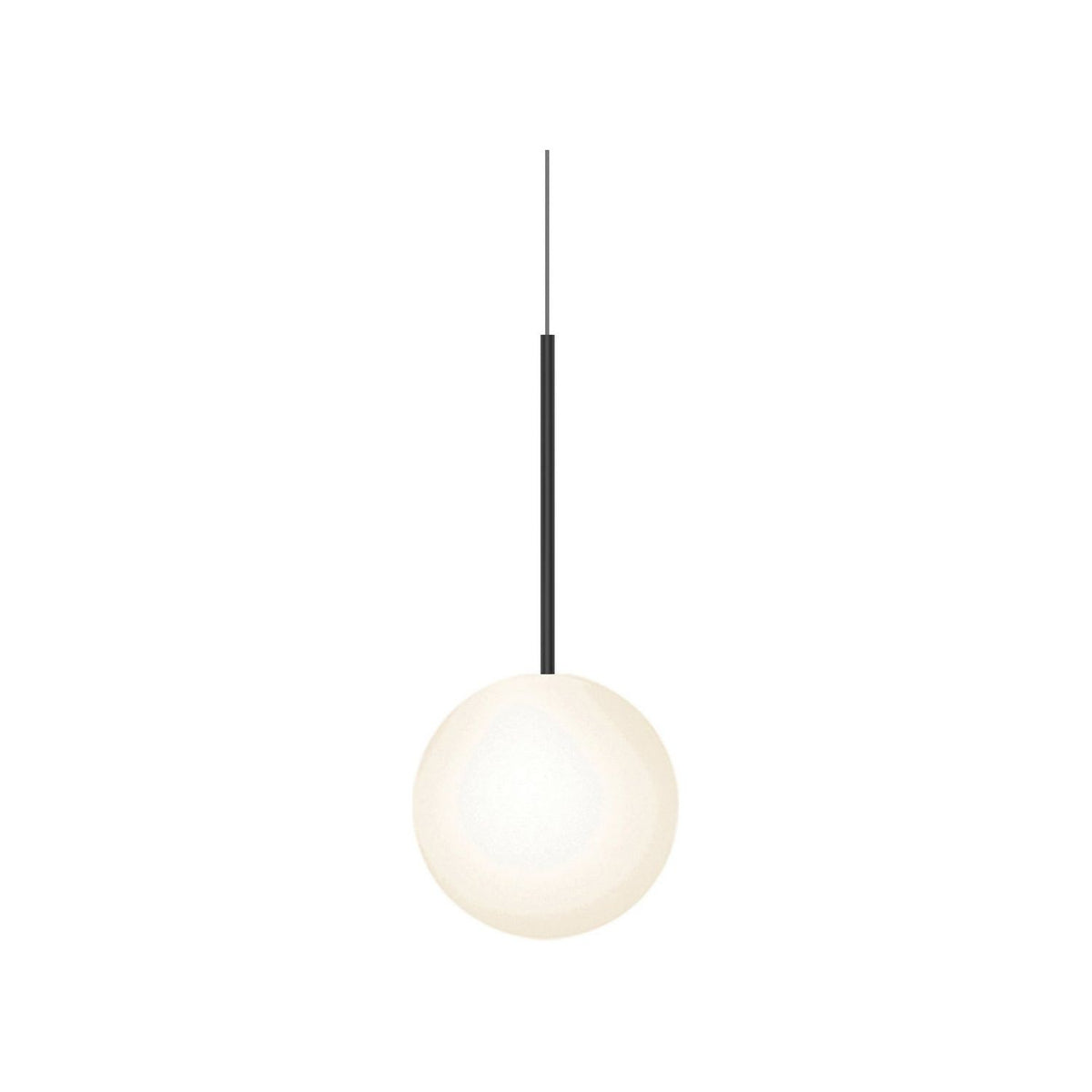 Pablo Designs - BOLA SPH 10 BLK - LED Pendant - Bola Sphere - Black