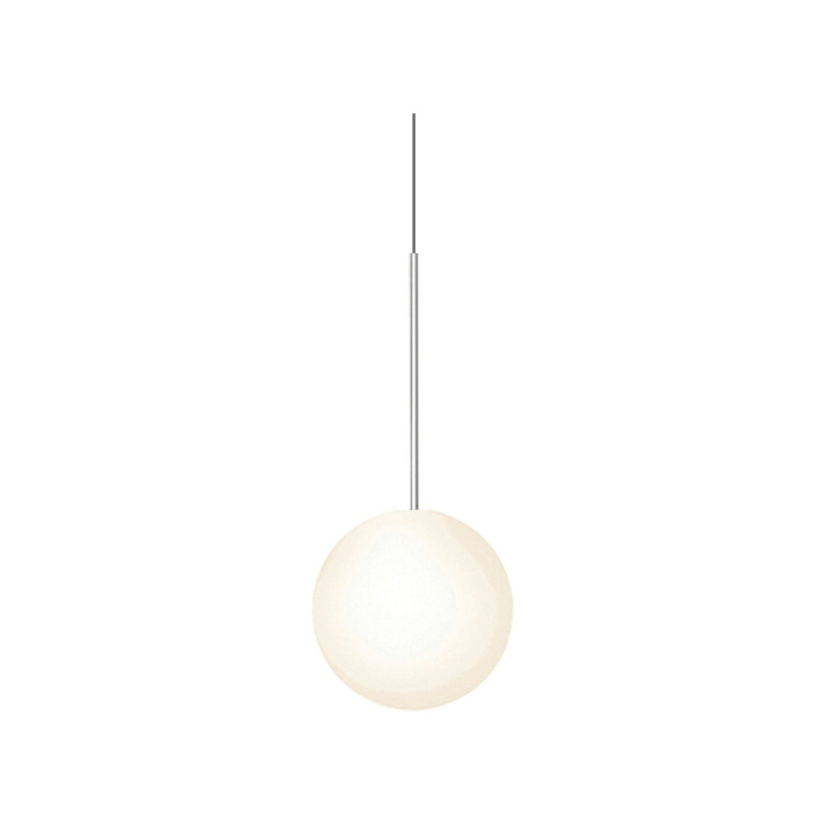 Pablo Designs - BOLA SPH 10 CRM - LED Pendant - Bola Sphere - Chrome