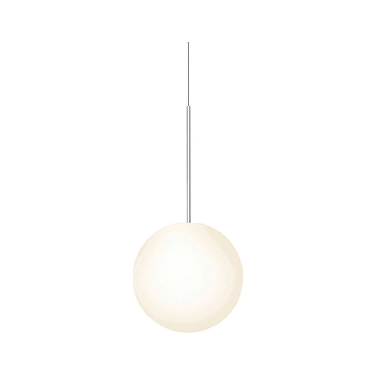 Pablo Designs - BOLA SPH 12 CRM - LED Pendant - Bola Sphere - Chrome