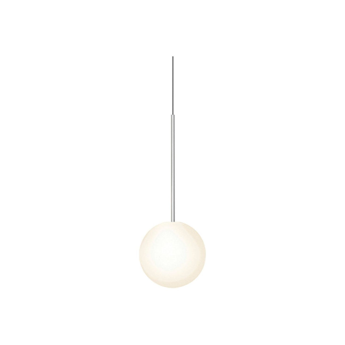 Pablo Designs - BOLA SPH 8 CRM - LED Pendant - Bola Sphere - Chrome