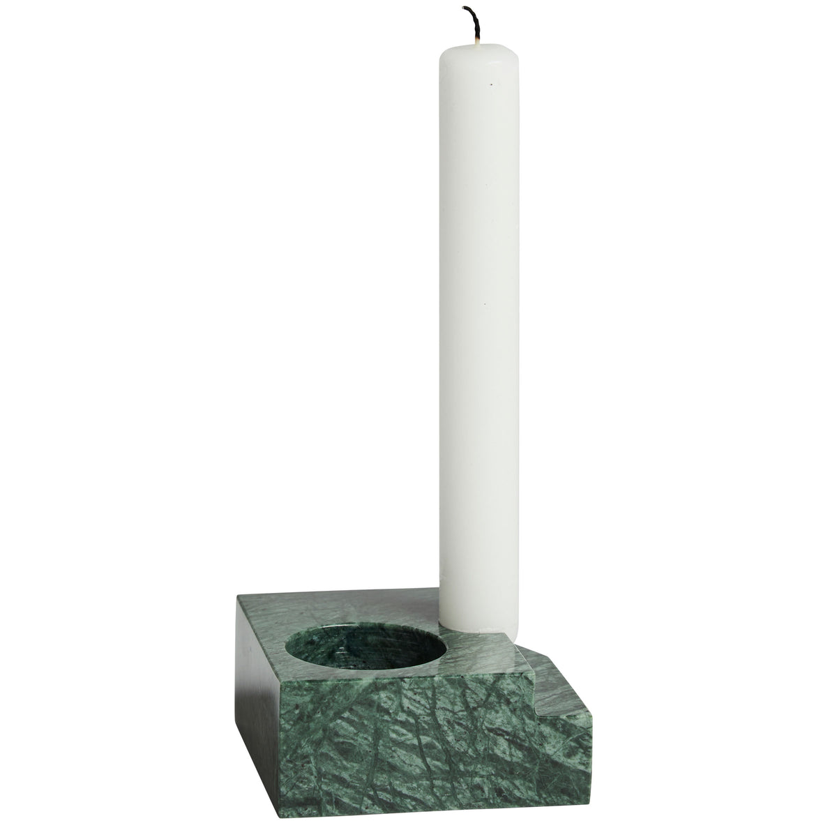 WOUD - 150060 - Decorative Accessories - Green Marble