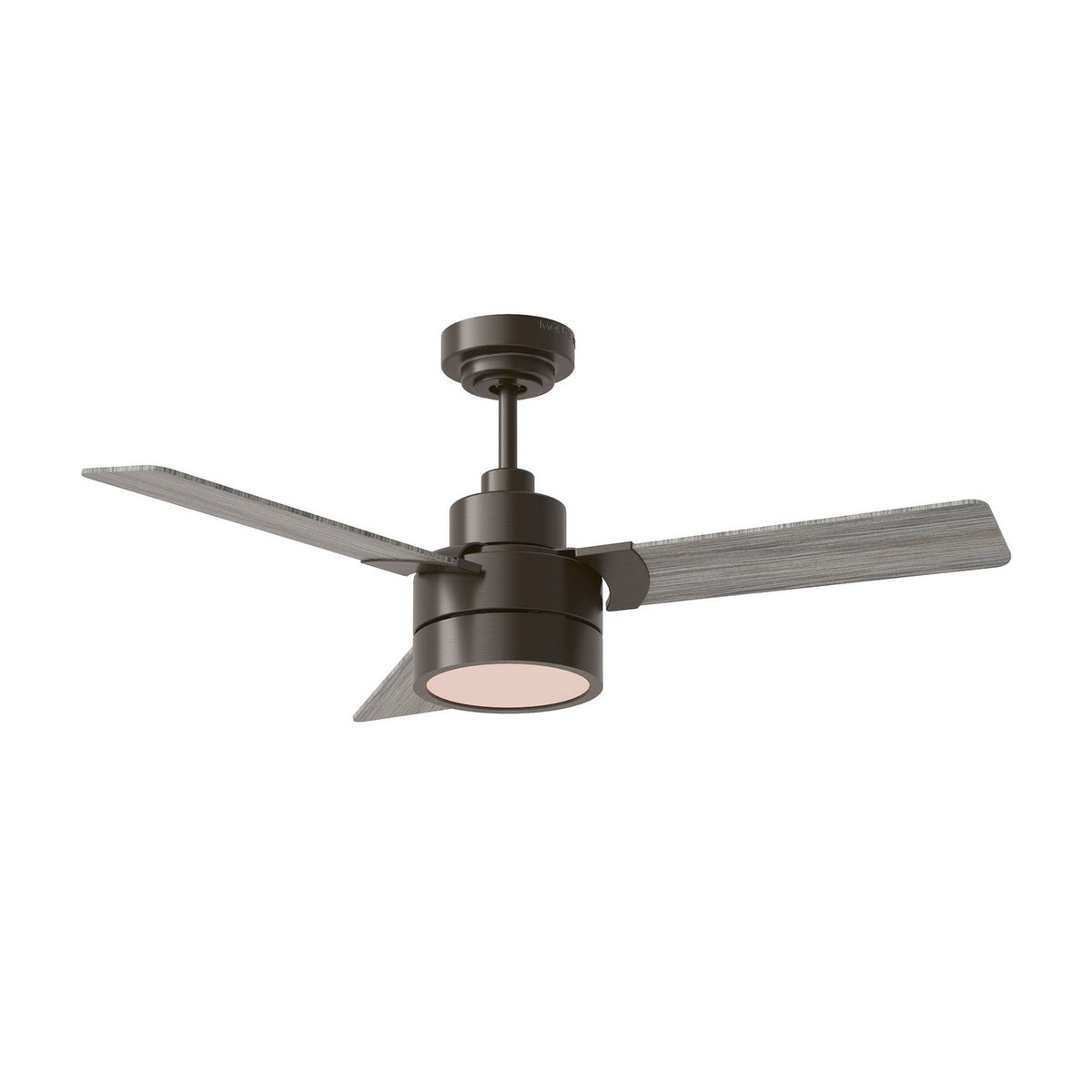 Generation Lighting Canada - 3JVR44AGPD - 44" Ceiling Fan - Jovie - Aged Pewter