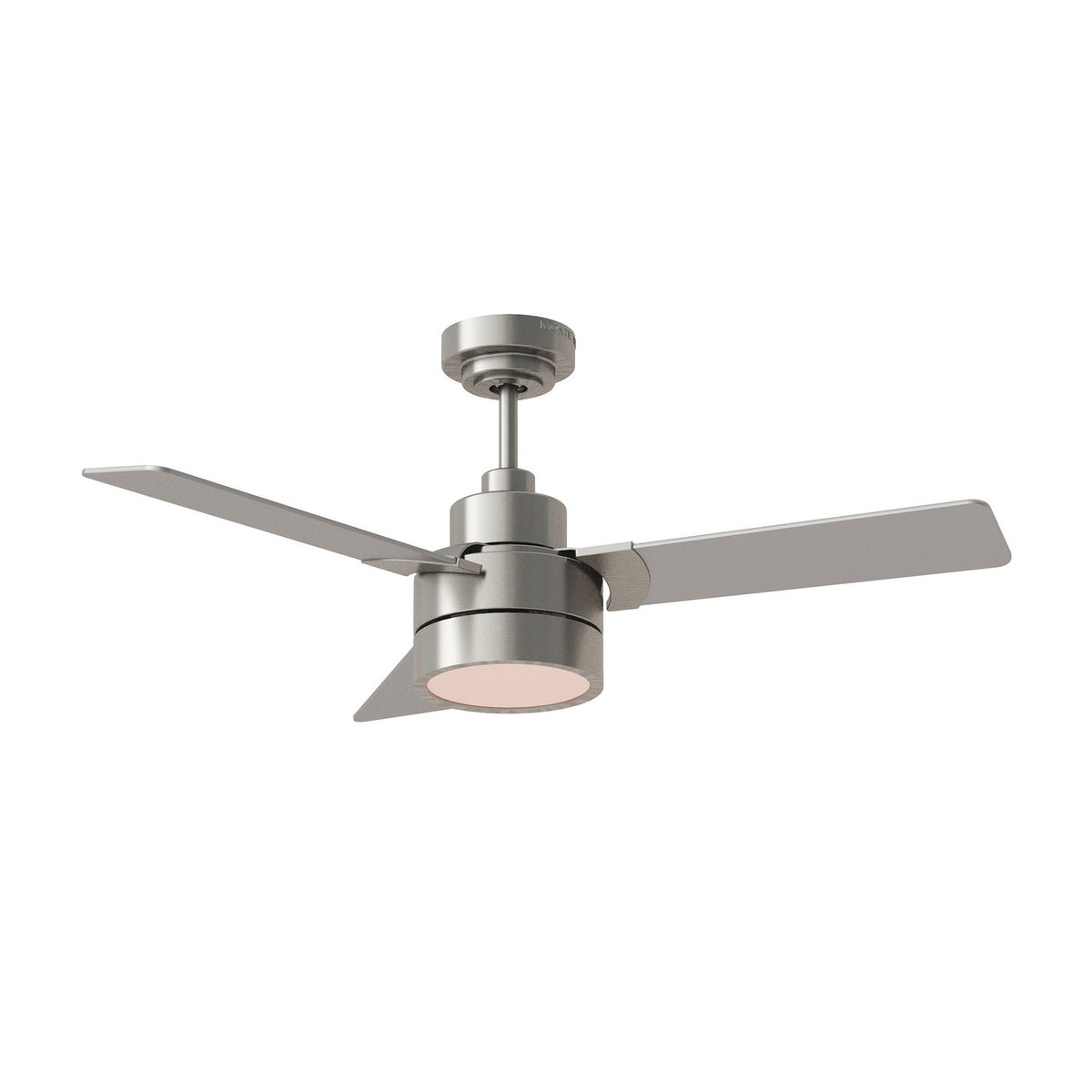 Generation Lighting Canada - 3JVR44BSD - 44" Ceiling Fan - Jovie - Brushed Steel