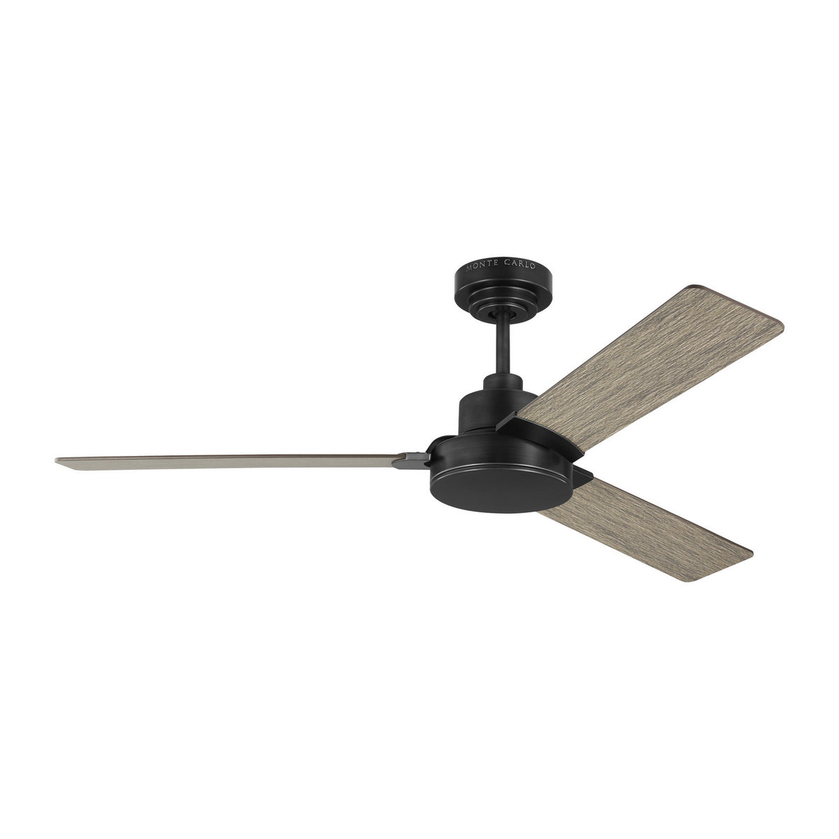 Generation Lighting Canada - 3JVR52AGP - 52" Ceiling Fan - Jovie - Aged Pewter