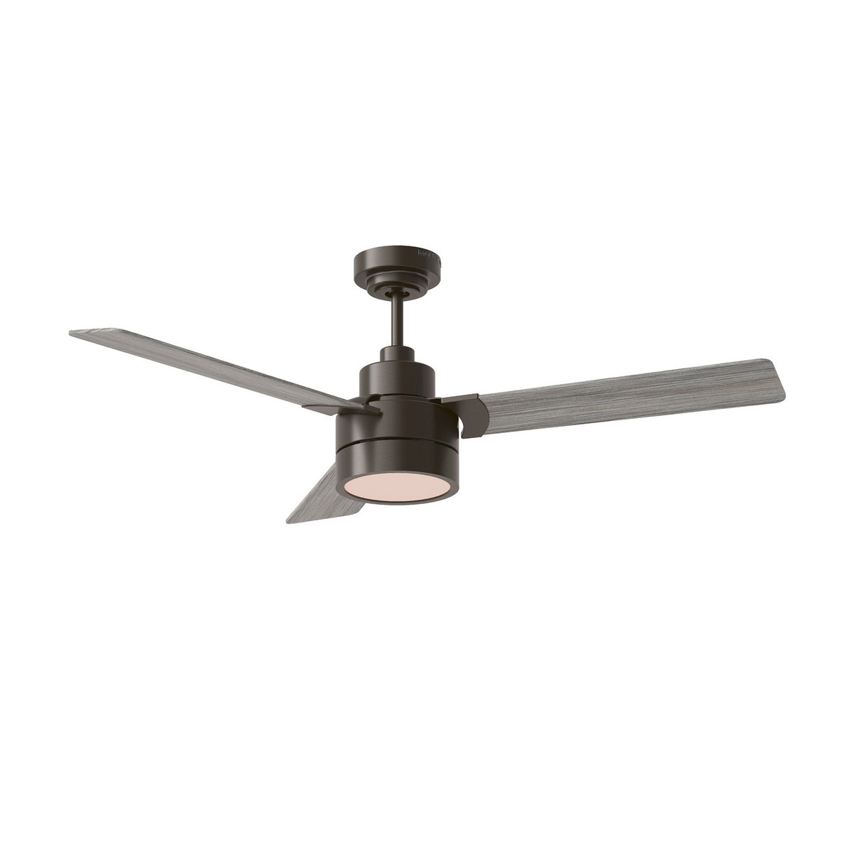 Generation Lighting Canada - 3JVR52AGPD - 52" Ceiling Fan - Jovie - Aged Pewter