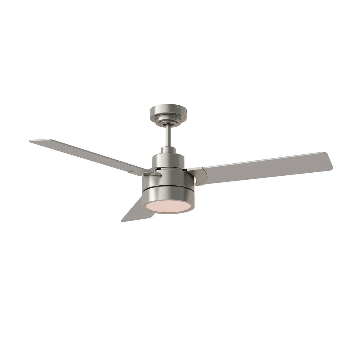 Generation Lighting Canada - 3JVR52BSD - 52" Ceiling Fan - Jovie - Brushed Steel