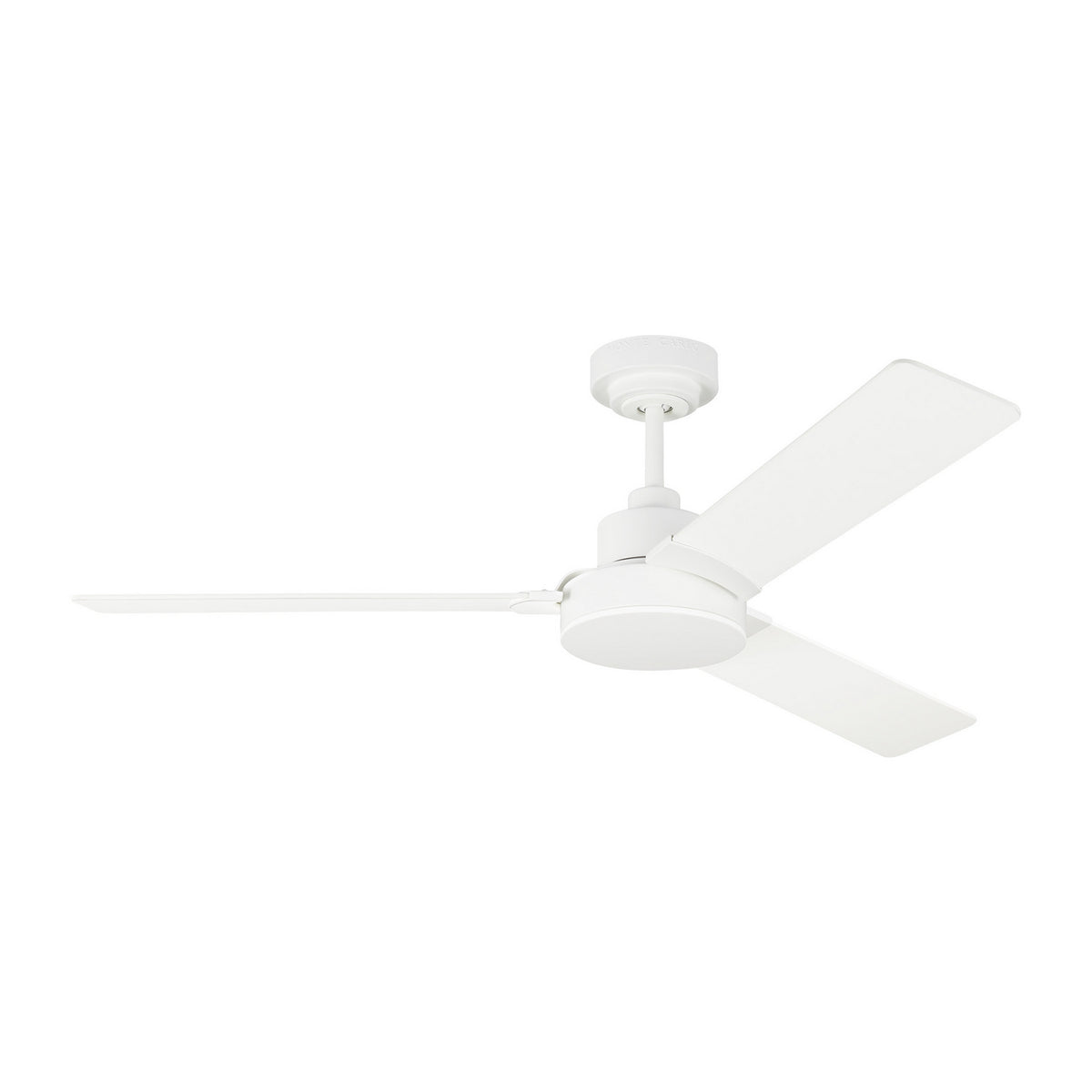 Generation Lighting Canada - 3JVR52RZW - 52" Ceiling Fan - Jovie - Matte White