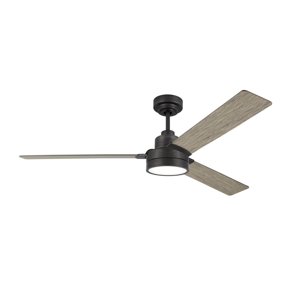 Generation Lighting Canada - 3JVR58AGP - 58" Ceiling Fan - Jovie - Aged Pewter