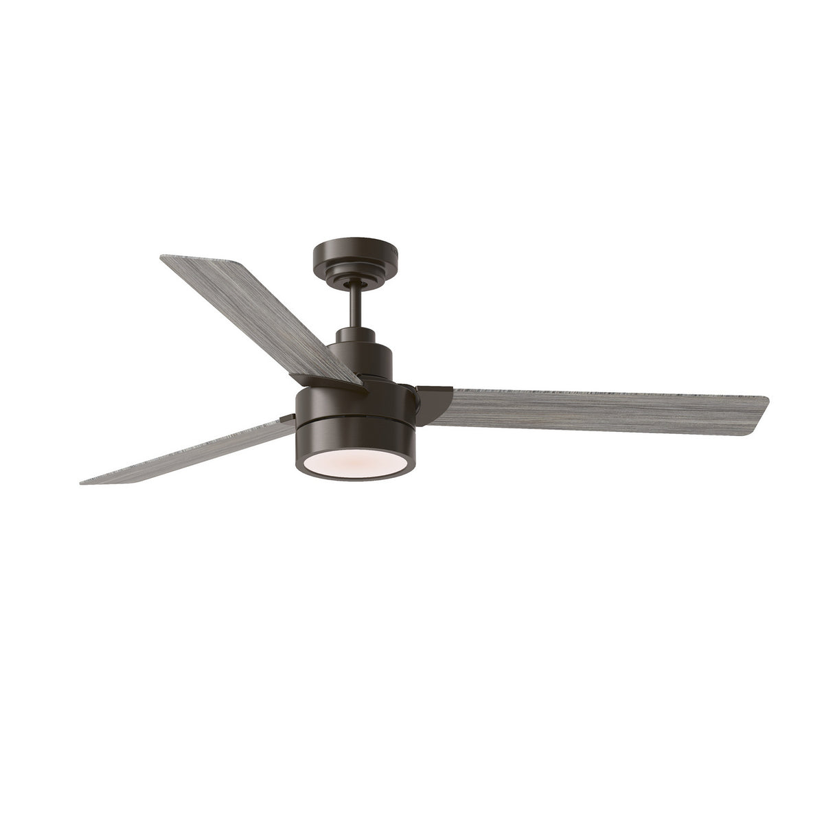 Generation Lighting Canada - 3JVR58AGPD - 58" Ceiling Fan - Jovie - Aged Pewter