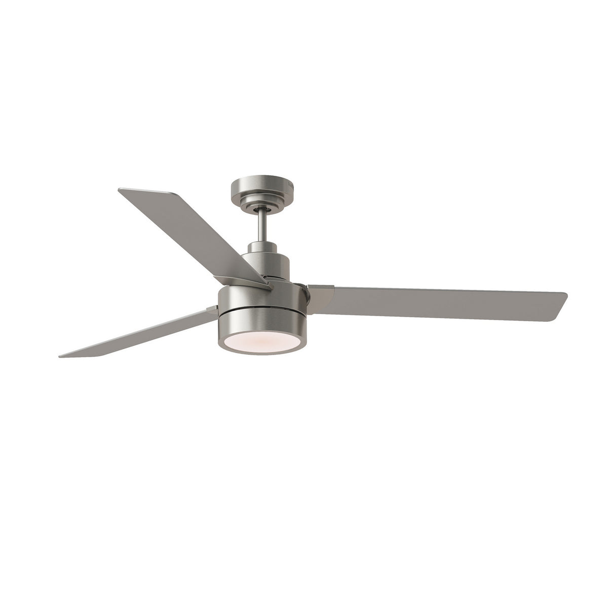 Generation Lighting Canada - 3JVR58BSD - 58" Ceiling Fan - Jovie - Brushed Steel