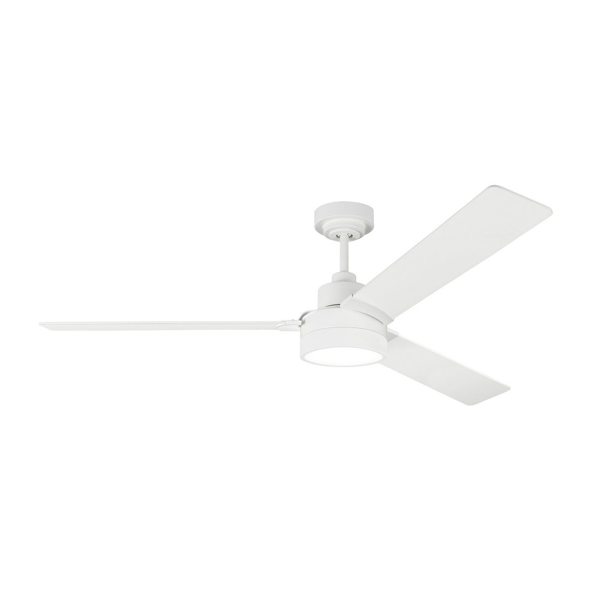 Generation Lighting Canada - 3JVR58RZW - 58" Ceiling Fan - Jovie - Matte White