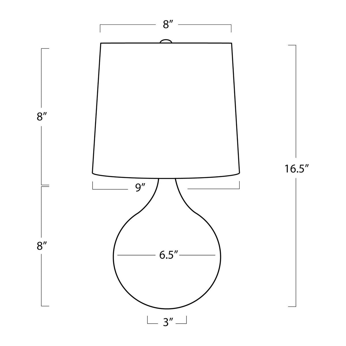 Lampe Noa Mini