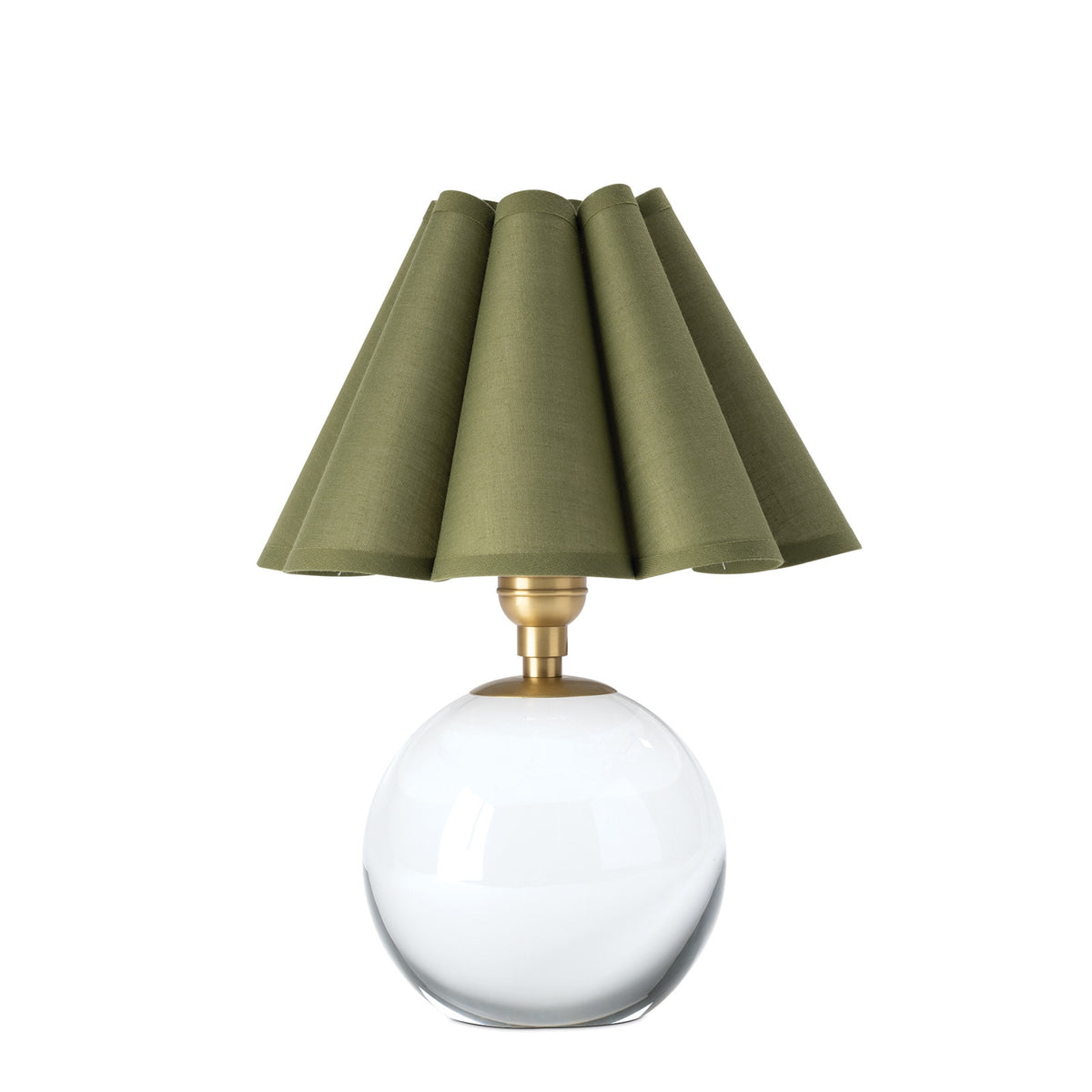 Mini lampe en cristal Giorgio