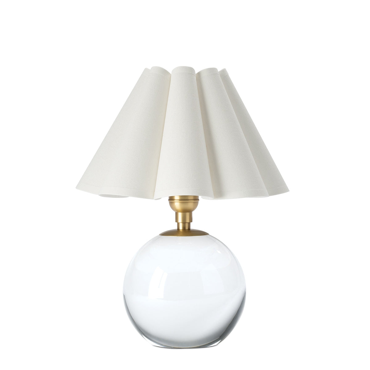 Mini lampe en cristal Giorgio