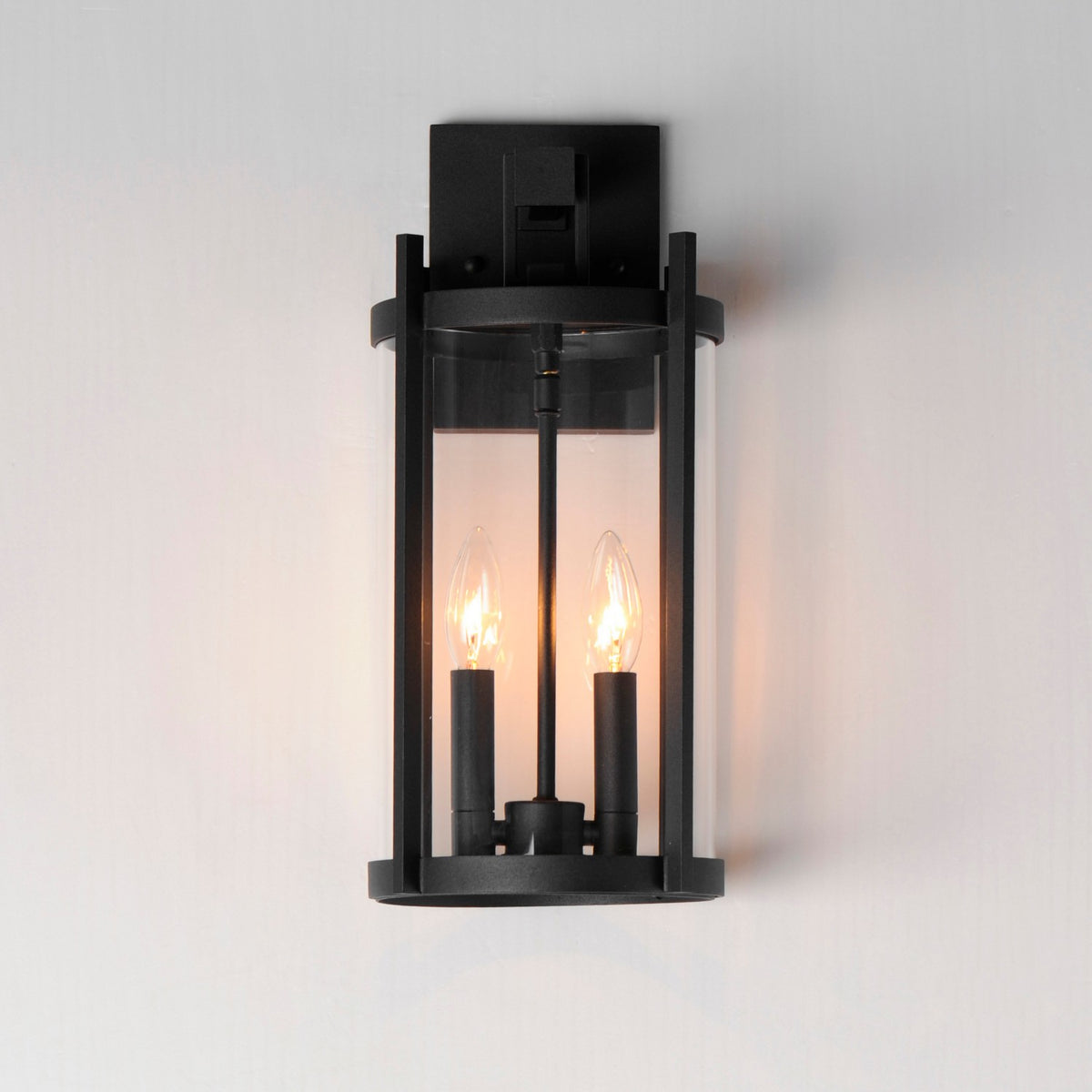 Belfry Outdoor Wall Sconce