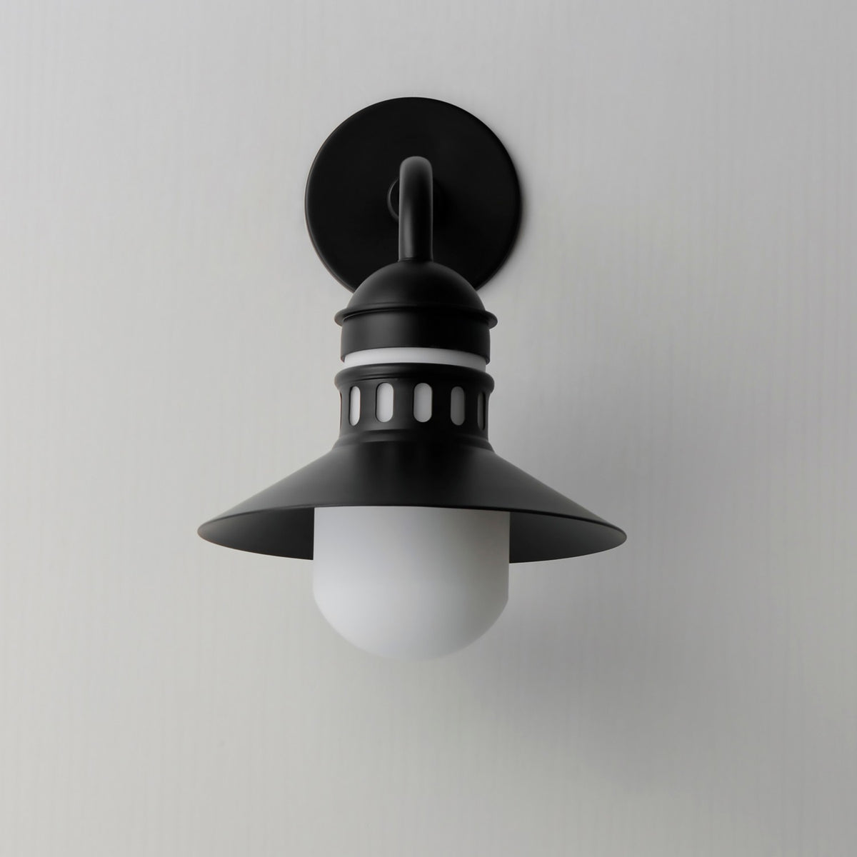 Admiralty Outdoor Wall Sconce