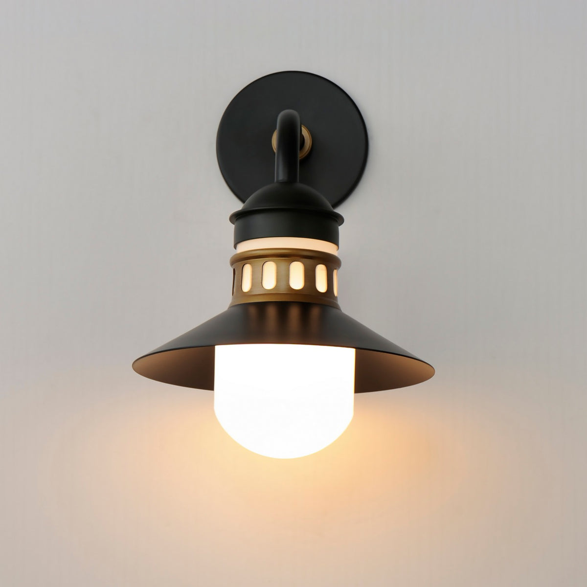 Admiralty Outdoor Wall Sconce