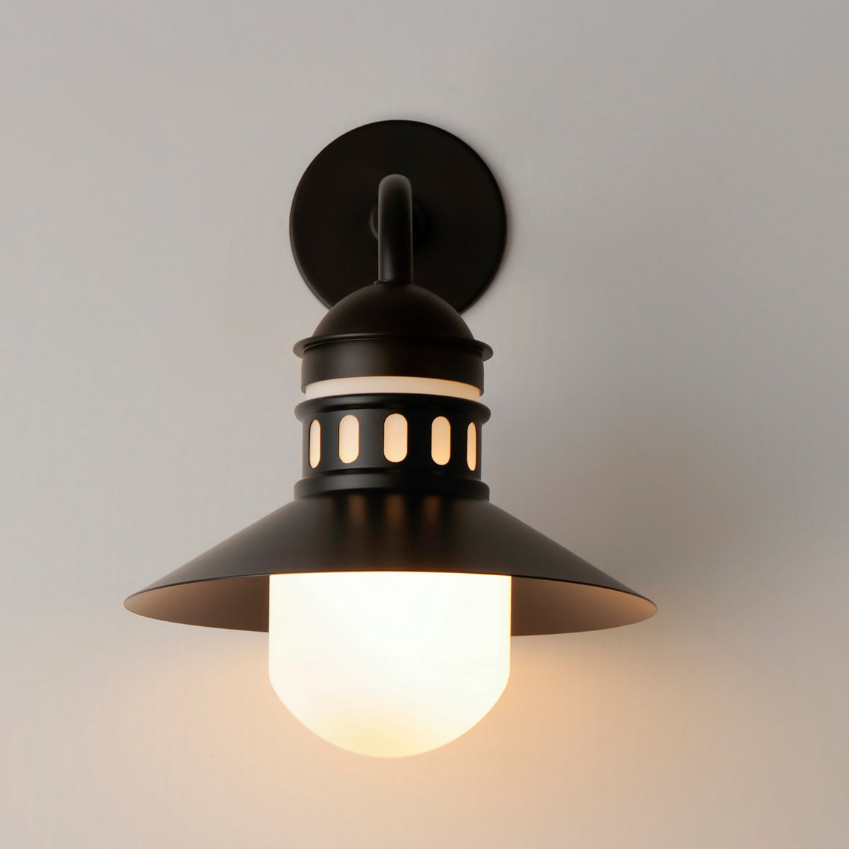 Admiralty Outdoor Wall Sconce