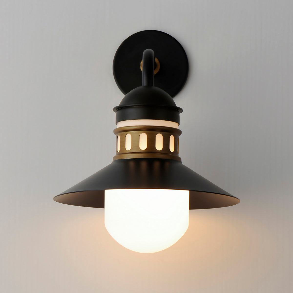 Admiralty Outdoor Wall Sconce