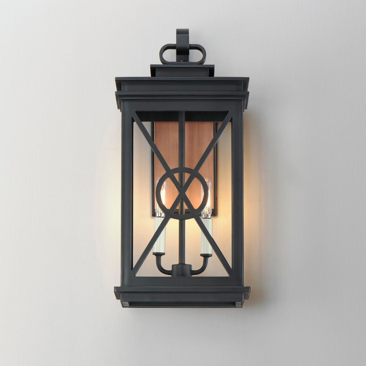 Yorktown VX Outdoor Wall Sconce