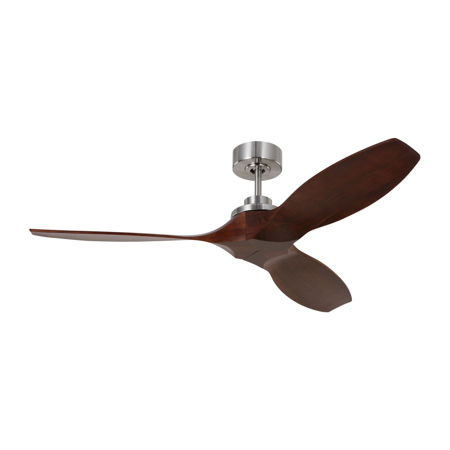 Visual Comfort Fan Canada - 3CLNSM52BS - 52``Ceiling Fan - Collins 52 Smart - Brushed Steel