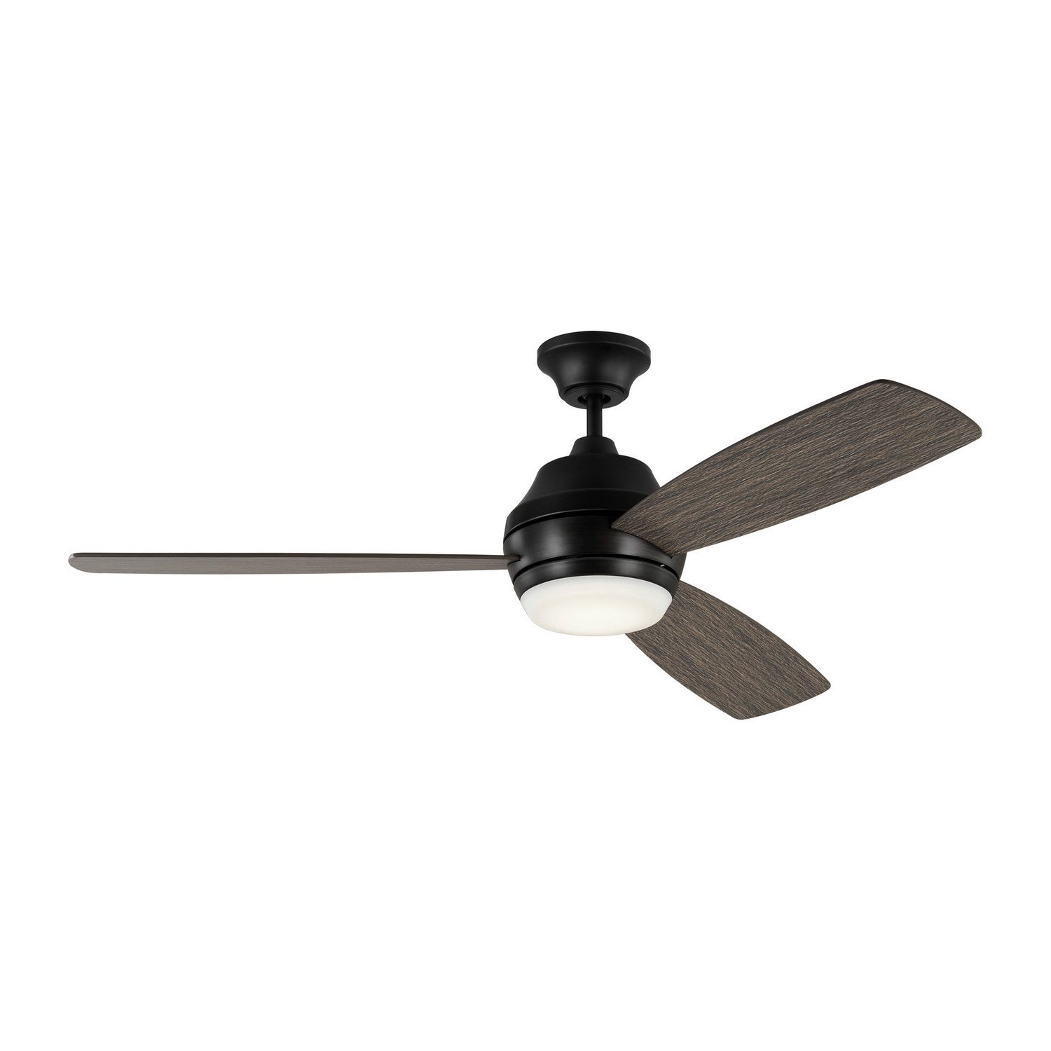Visual Comfort Fan Canada - 3IKDR52AGPD - 52``Ceiling Fan - Ikon 52 LED - Aged Pewter