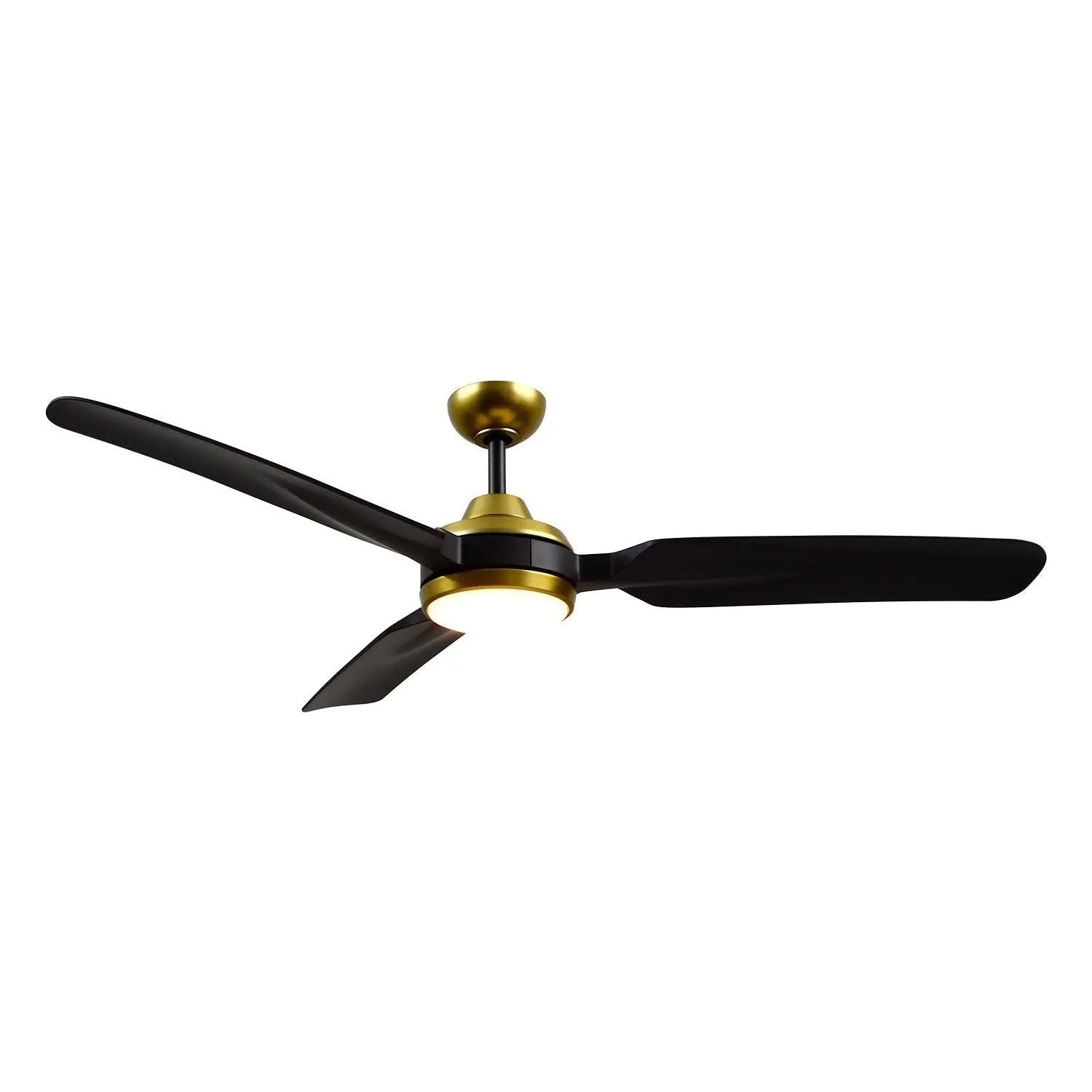 Fremont 60" Brushed Gold Fan