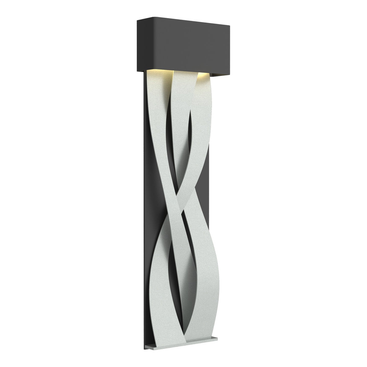 Hubbardton Forge - 205437-LED-10-82 - LED Wall Sconce - Tress - Black