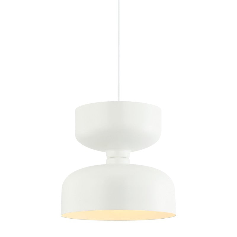 Matteo Canada - C71101WH - One Light Pendant - Pedestal