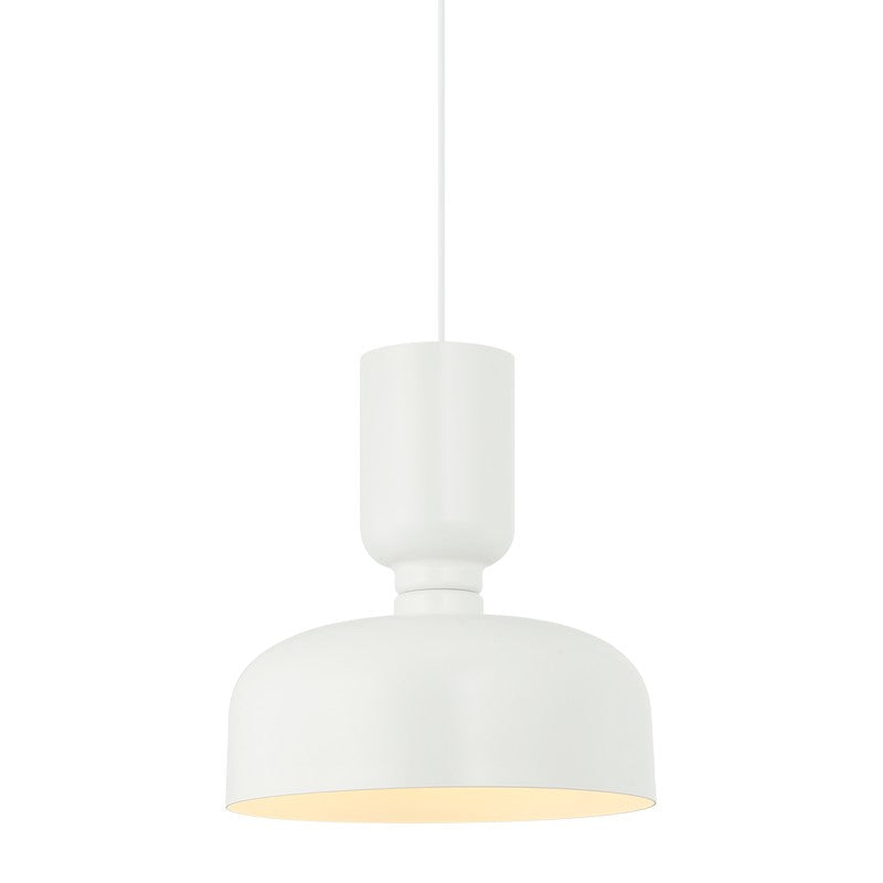 Matteo Canada - C71102WH - One Light Pendant - Pedestal