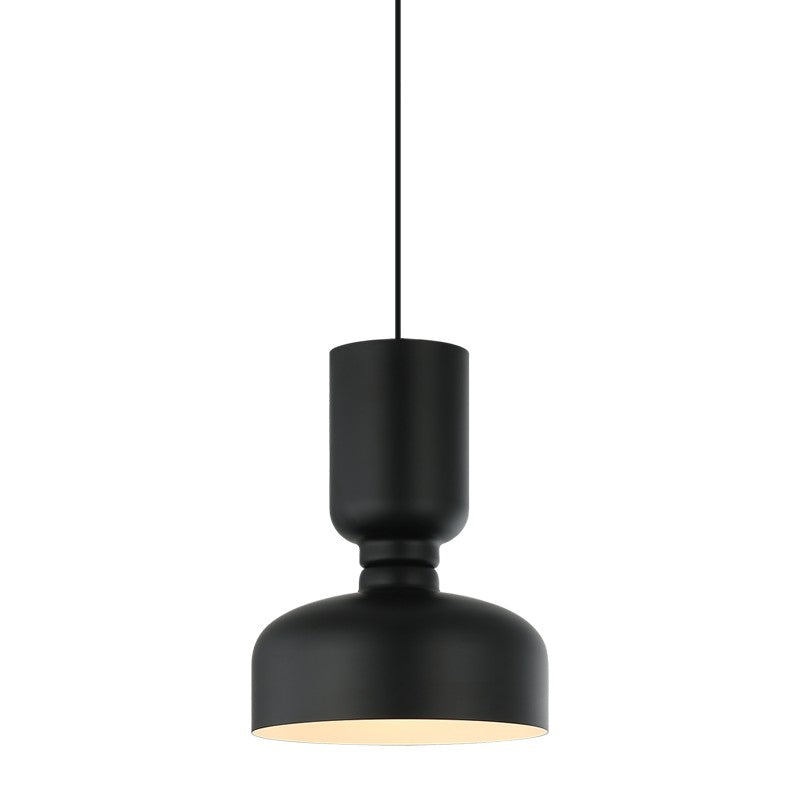 Matteo Canada - C71103BK - One Light Pendant - Pedestal