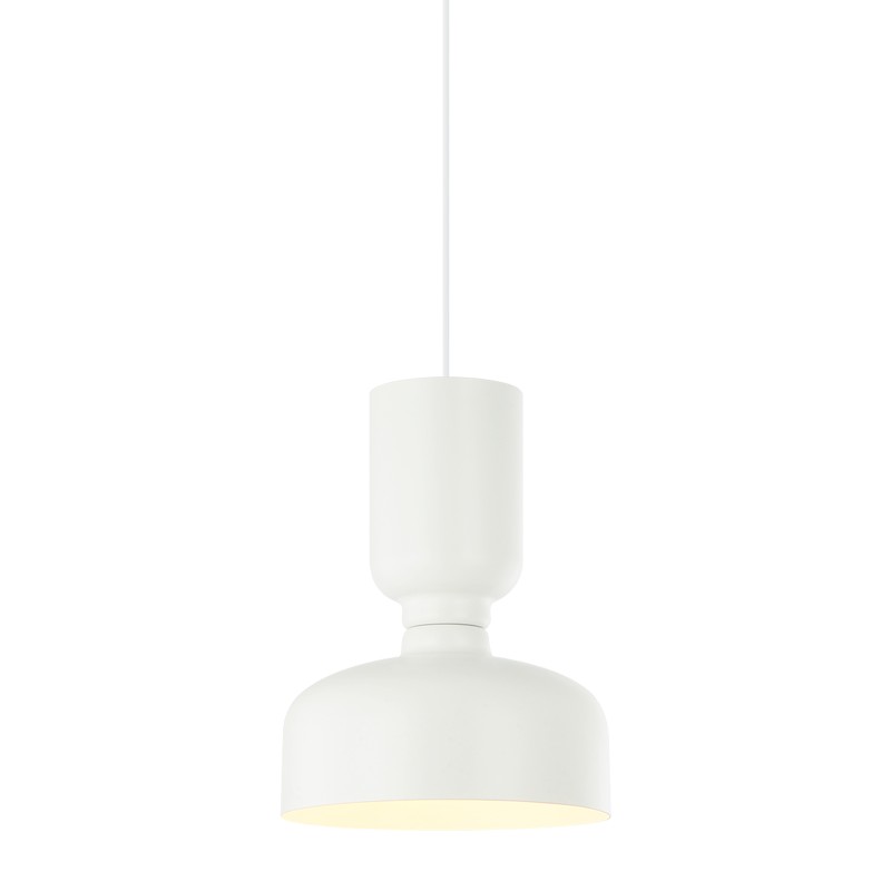 Matteo Canada - C71103WH - One Light Pendant - Pedestal