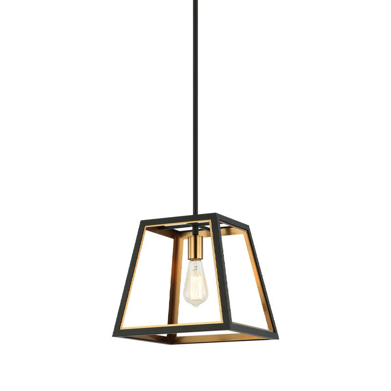 Matteo Canada - C72101MBAG - One Light Pendant - Rosalie