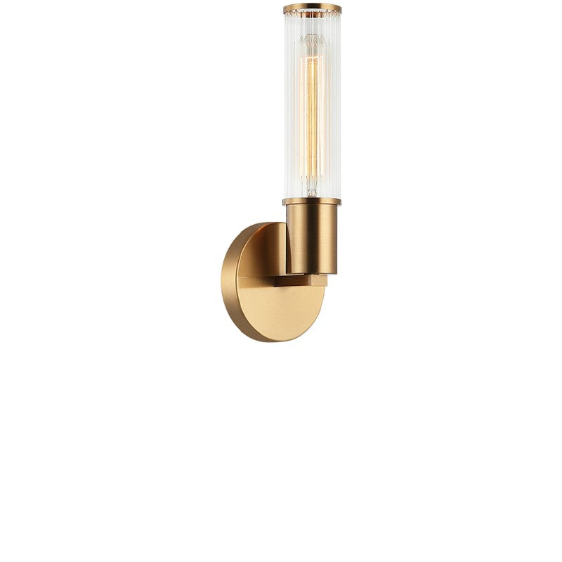 Matteo Canada - S02811AG - One Light Wall Sconce - Klarice