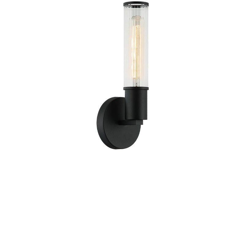 Matteo Canada - S02811MB - One Light Wall Sconce - Klarice