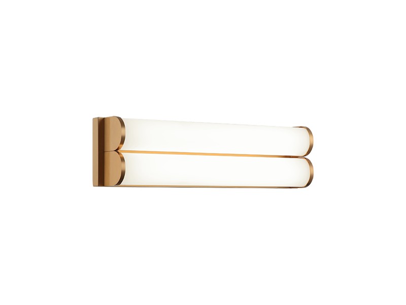 Matteo Canada - S07028AG - LED Wall Sconce - Jensen