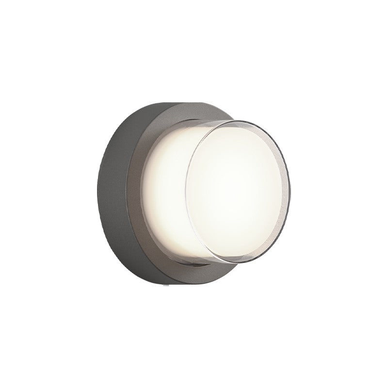 Matteo Canada - S11401GY - LED Wall Sconce - Syvana