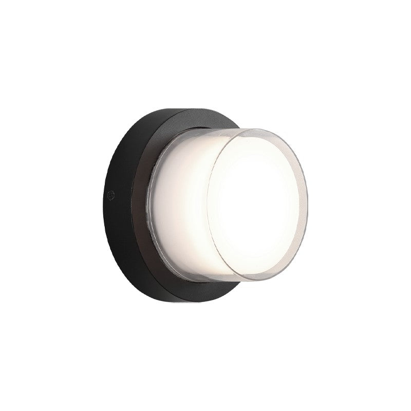 Matteo Canada - S11401MB - LED Wall Sconce - Syvana