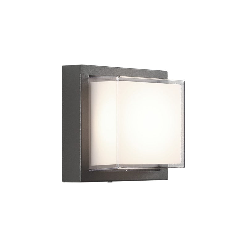 Matteo Canada - S11441GY - LED Wall Sconce - Syvana