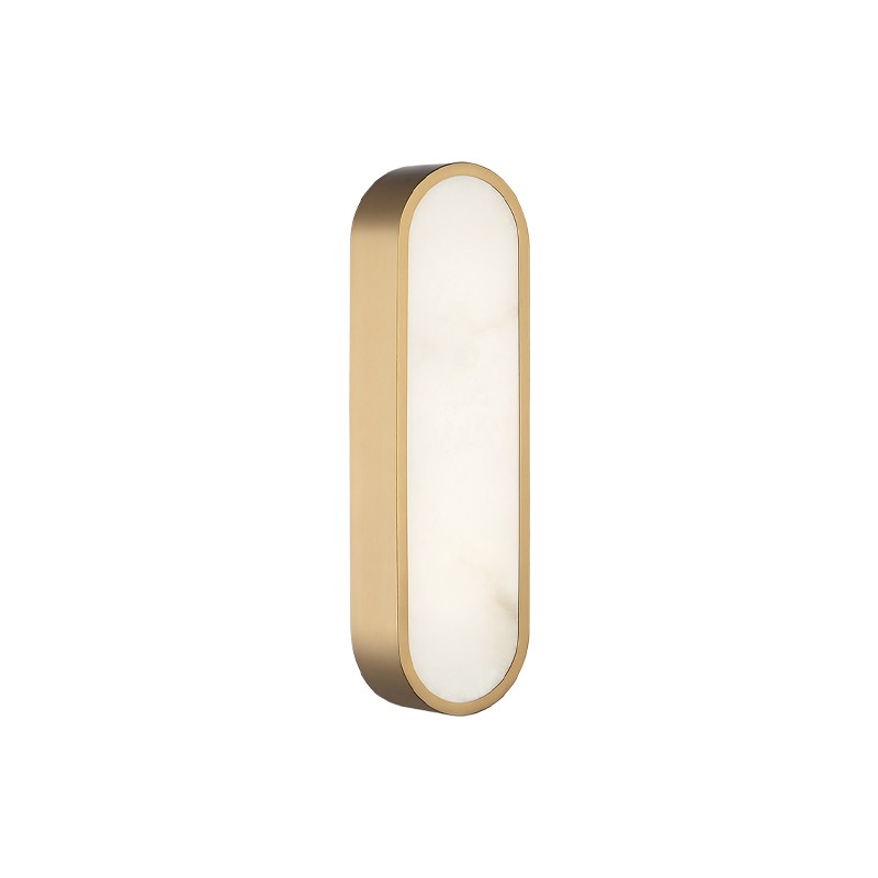 Matteo Canada - W05916AG - LED Wall Sconce - Marblestone