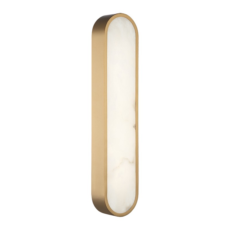 Matteo Canada - W05922AG - LED Wall Sconce - Marblestone