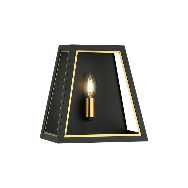 Matteo Canada - W72101MBAG - One Light Wall Sconce - Rosalie