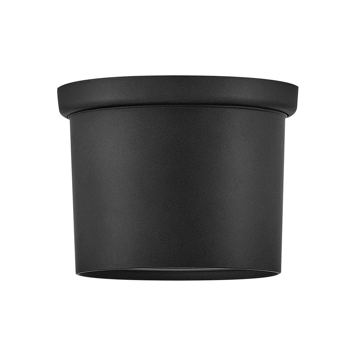 Hinkley Canada - 99057FMB - Flush Mount Kit - Iver - Matte Black