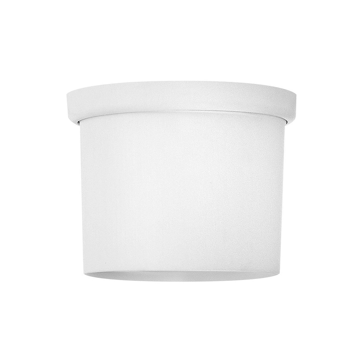 Hinkley Canada - 99057FMW - Flush Mount Kit - Iver - Matte White