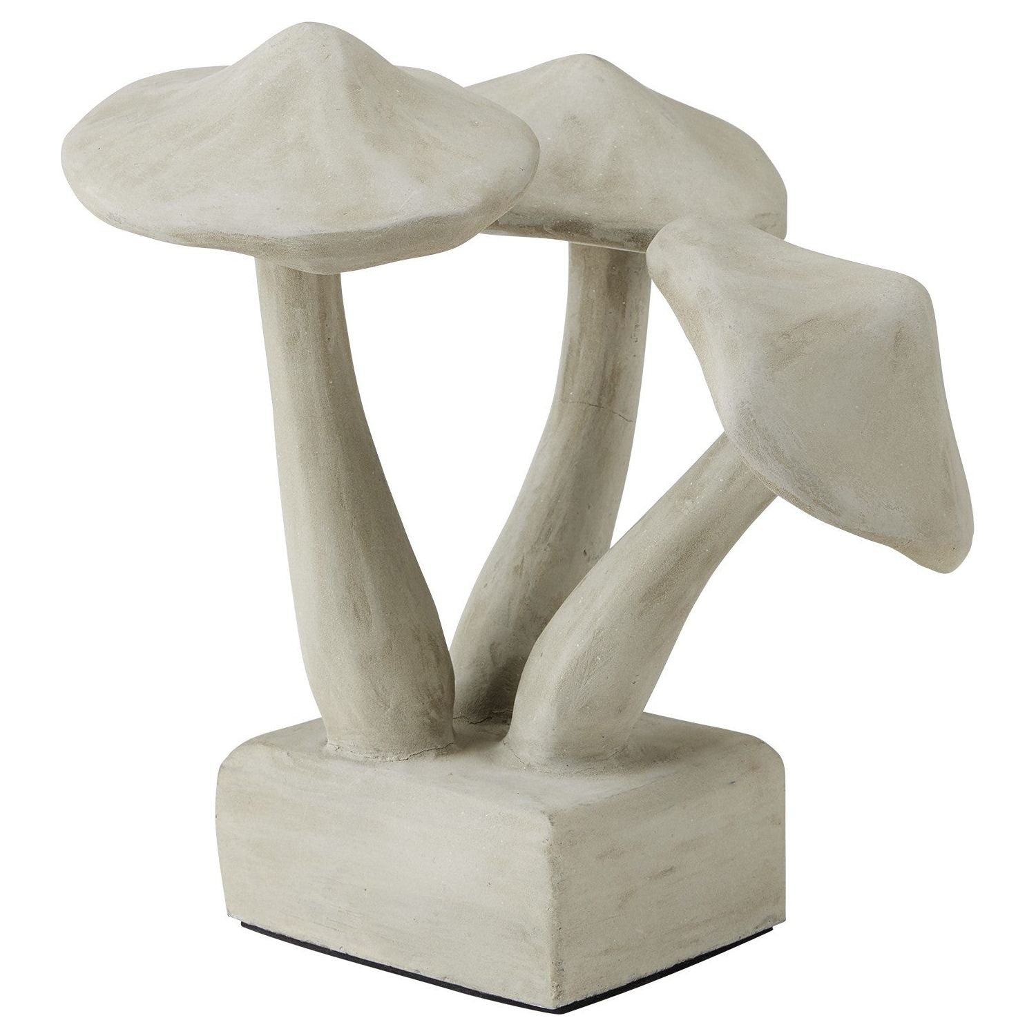 Currey and Company - 2200-0026 - Concrete Mushrooms - Portland