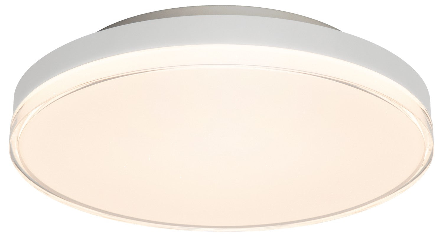 PageOne - PC111310-MH - LED Flush Mount - Elio - Matte White