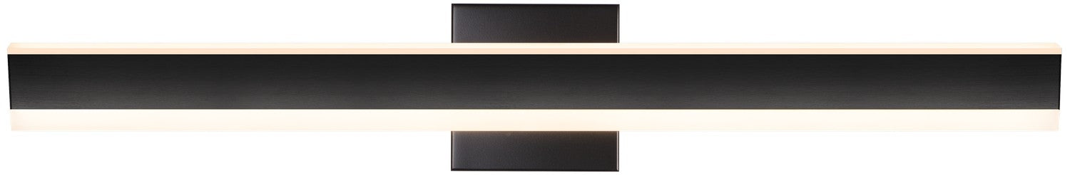 PageOne - PW131525-SDG - LED Wall Sconce - Prism - Satin Dark Gray