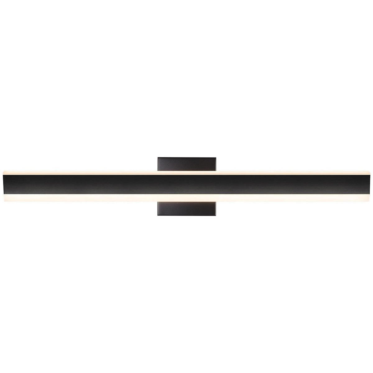 PageOne - PW131525-SDG - LED Wall Sconce - Prism - Satin Dark Gray